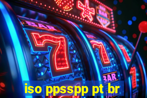 iso ppsspp pt br